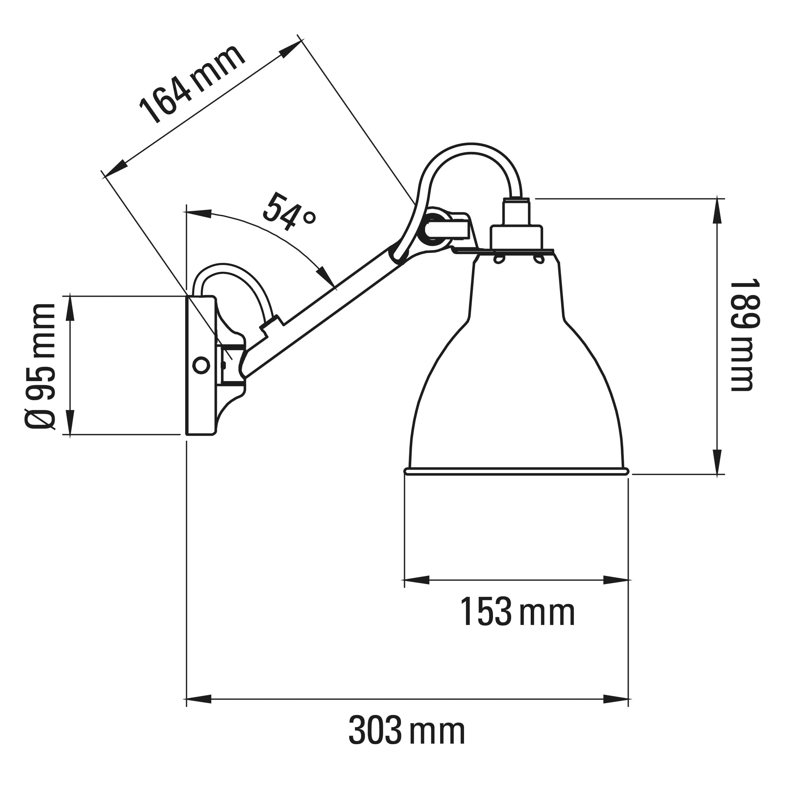 DCW édition NL 12 LED pendant light