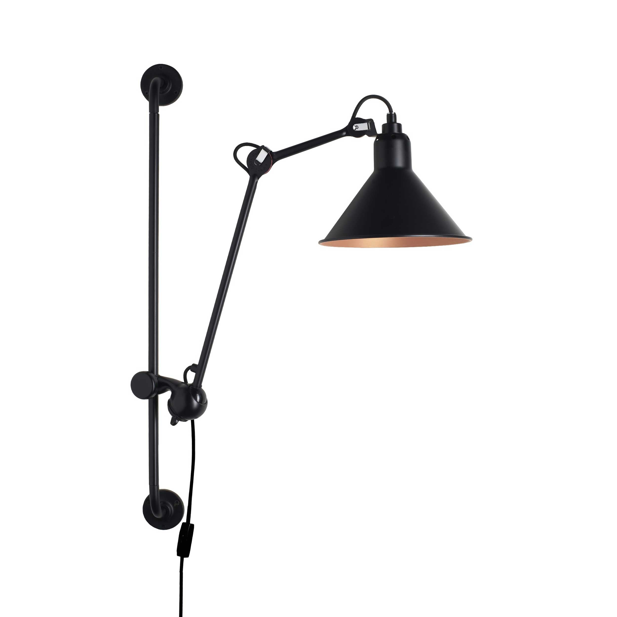 DCW édition NL 12 LED pendant light