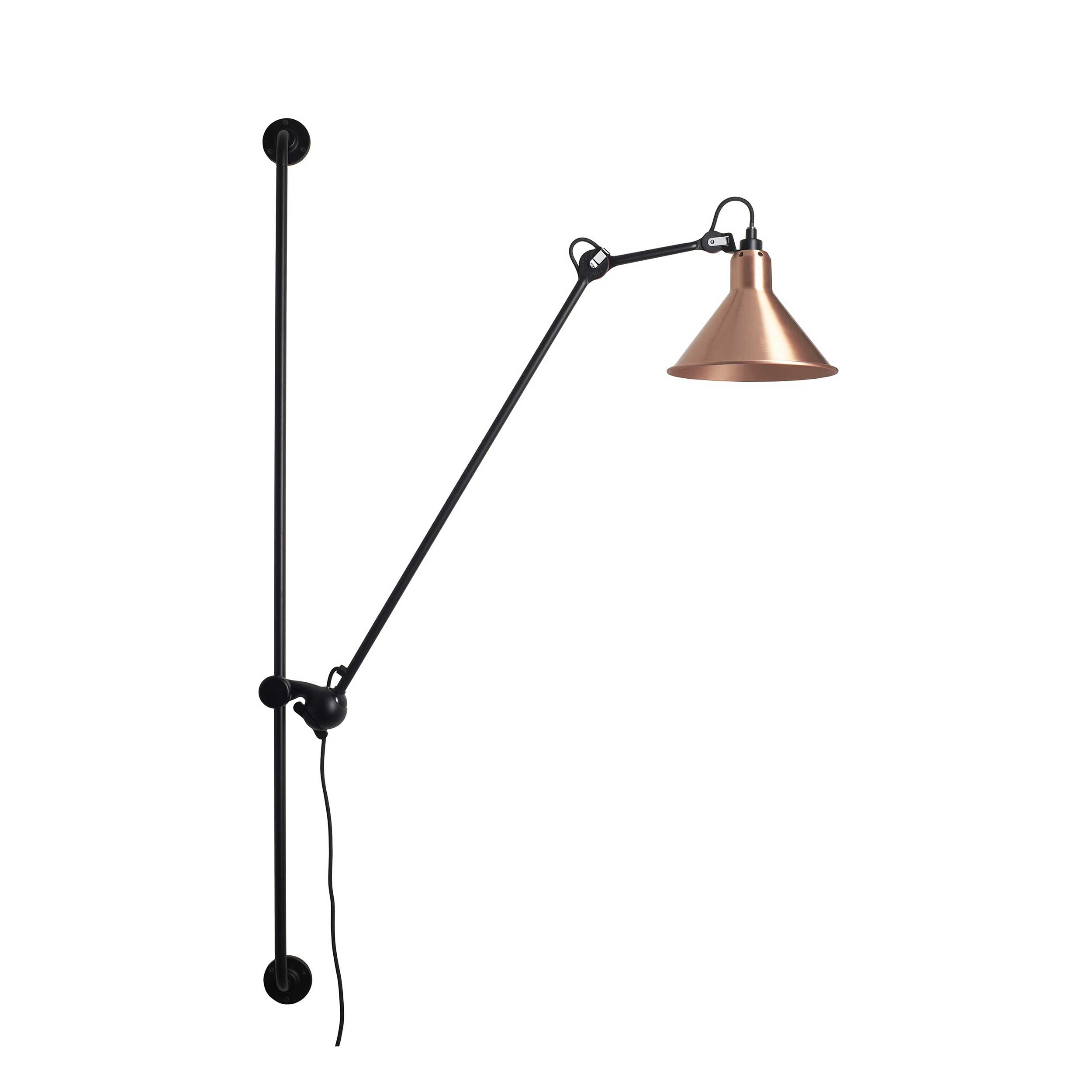 DCW édition NL 12 LED pendant light