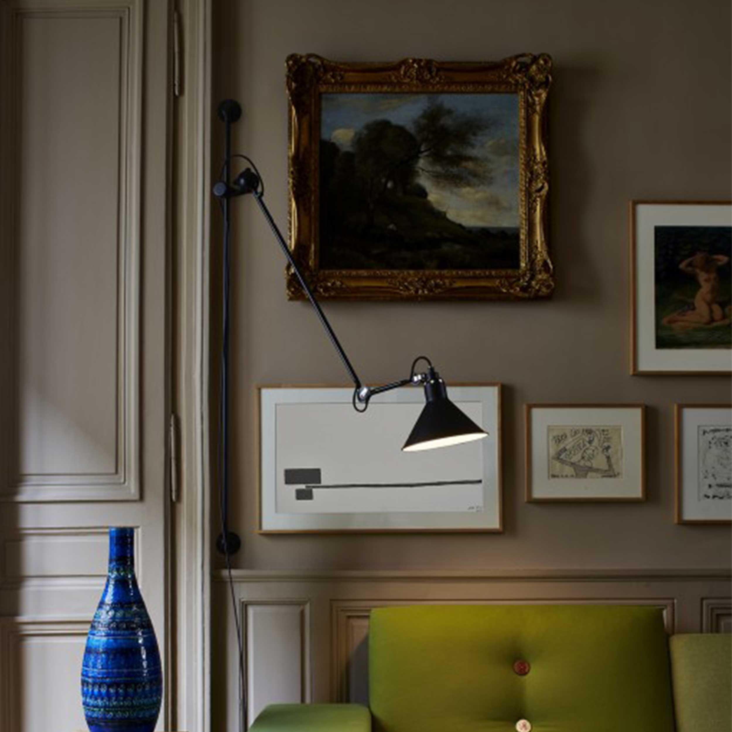 DCW édition NL 12 LED pendant light