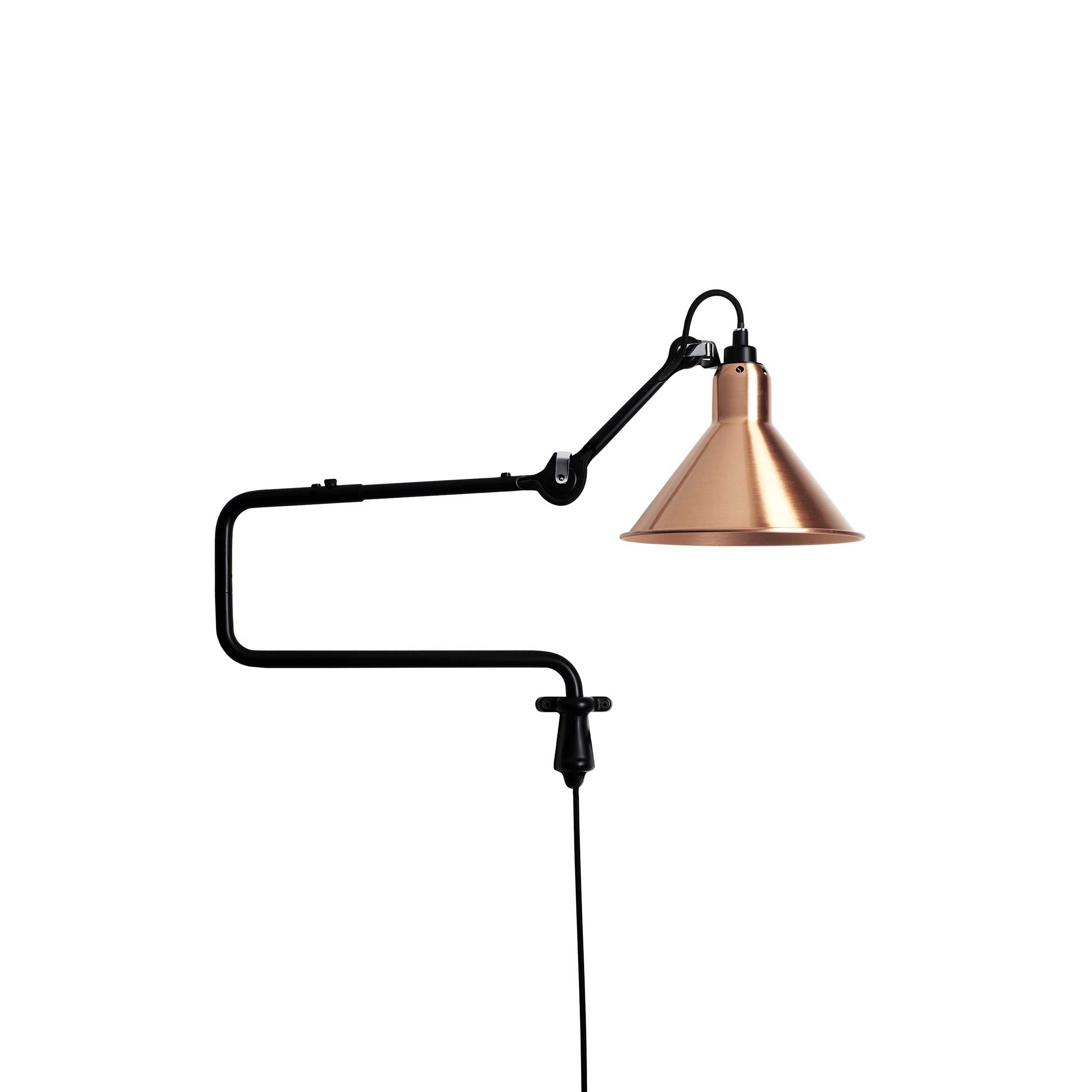 DCW éditions Lampe Gras N°303 E14 fali lámpa
