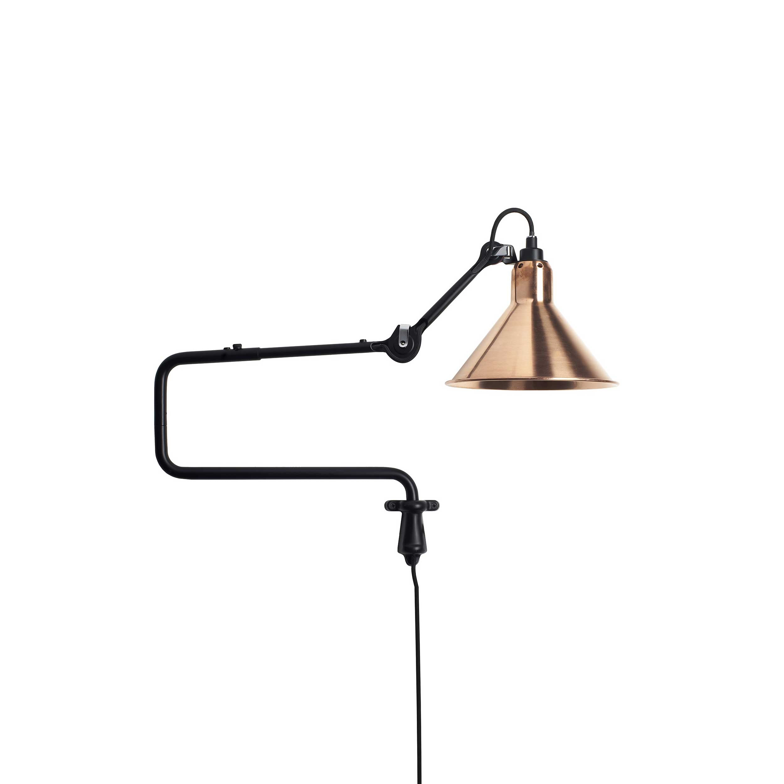DCW éditions Lampe Gras N°303 E14 fali lámpa