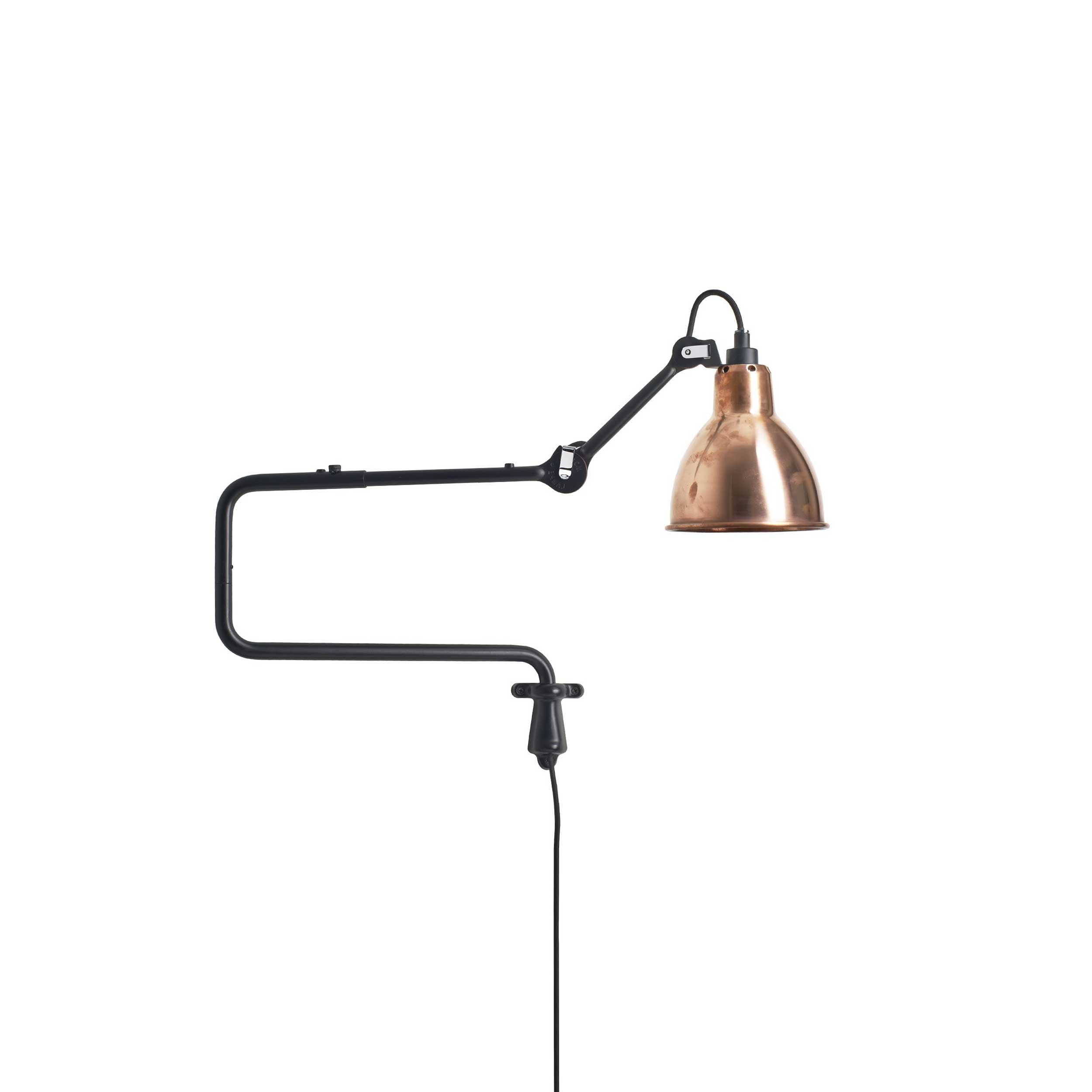 DCW éditions Lampe Gras N°303 E14 fali lámpa