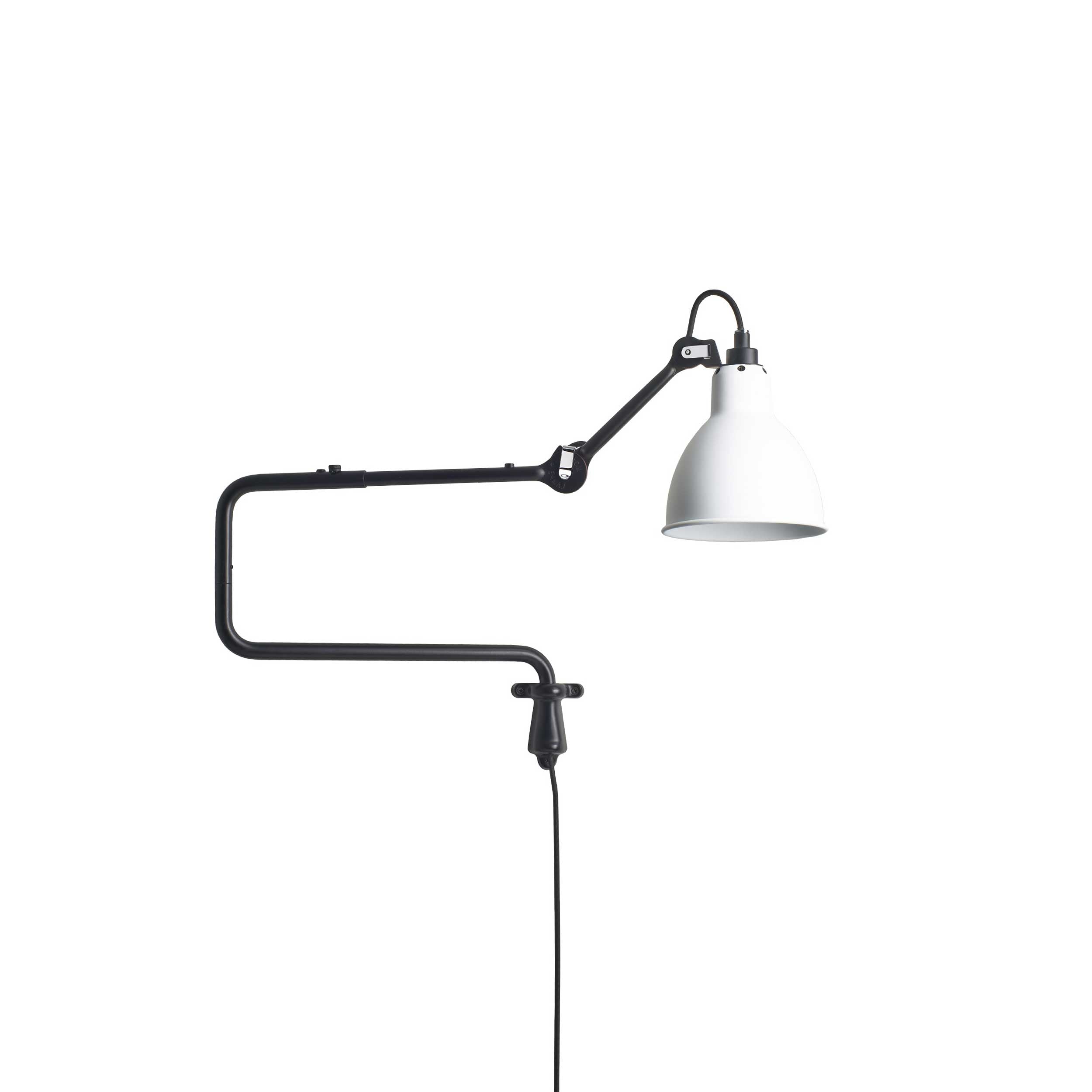 DCW éditions Lampe Gras N°303 E14 fali lámpa