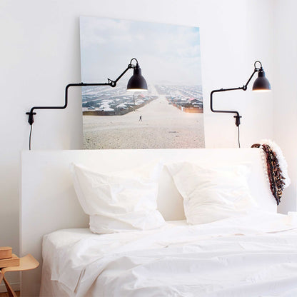 DCW éditions Lampe Gras N°303 E14 fali lámpa