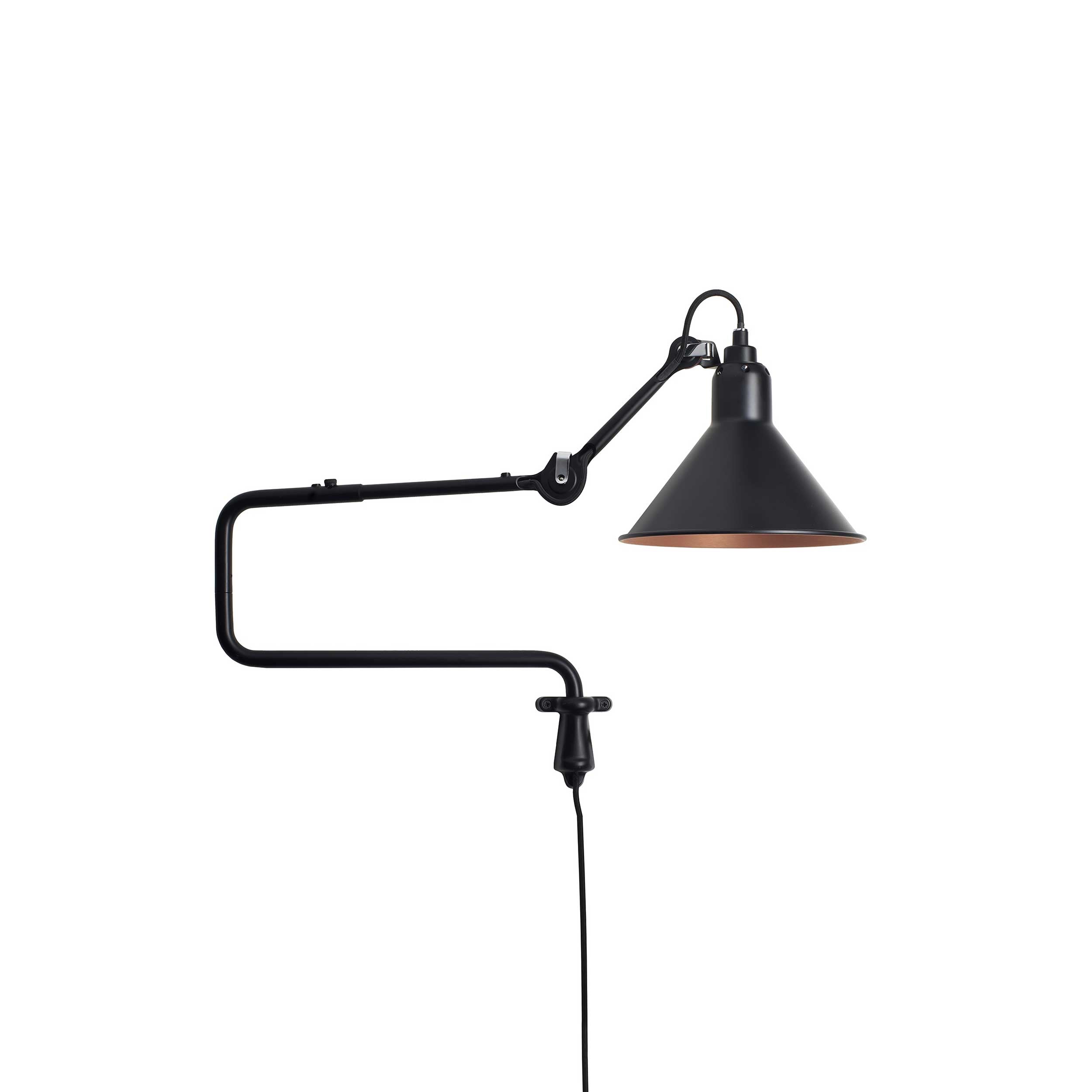 DCW éditions Lampe Gras N°303 E14 fali lámpa