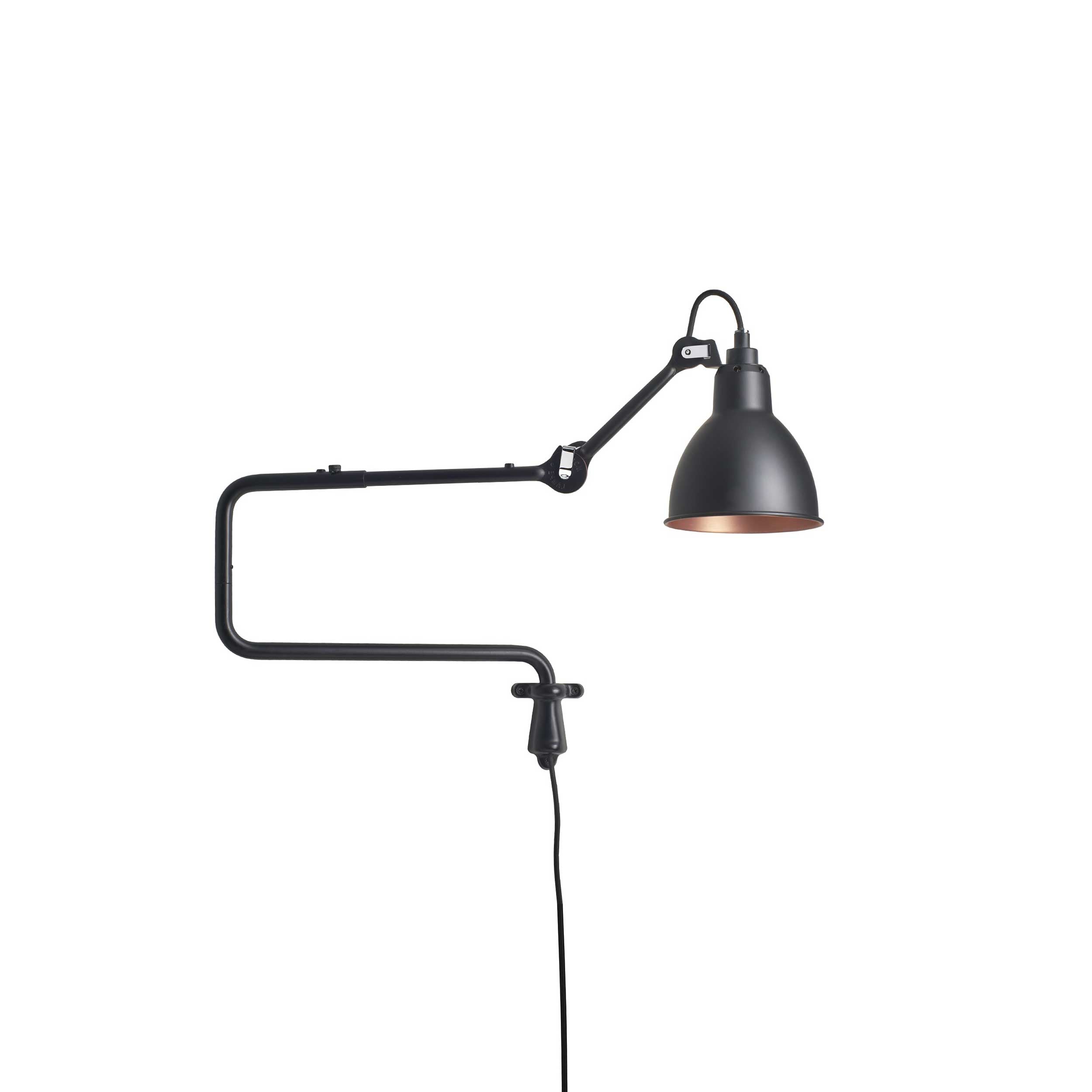 DCW éditions Lampe Gras N°303 E14 fali lámpa