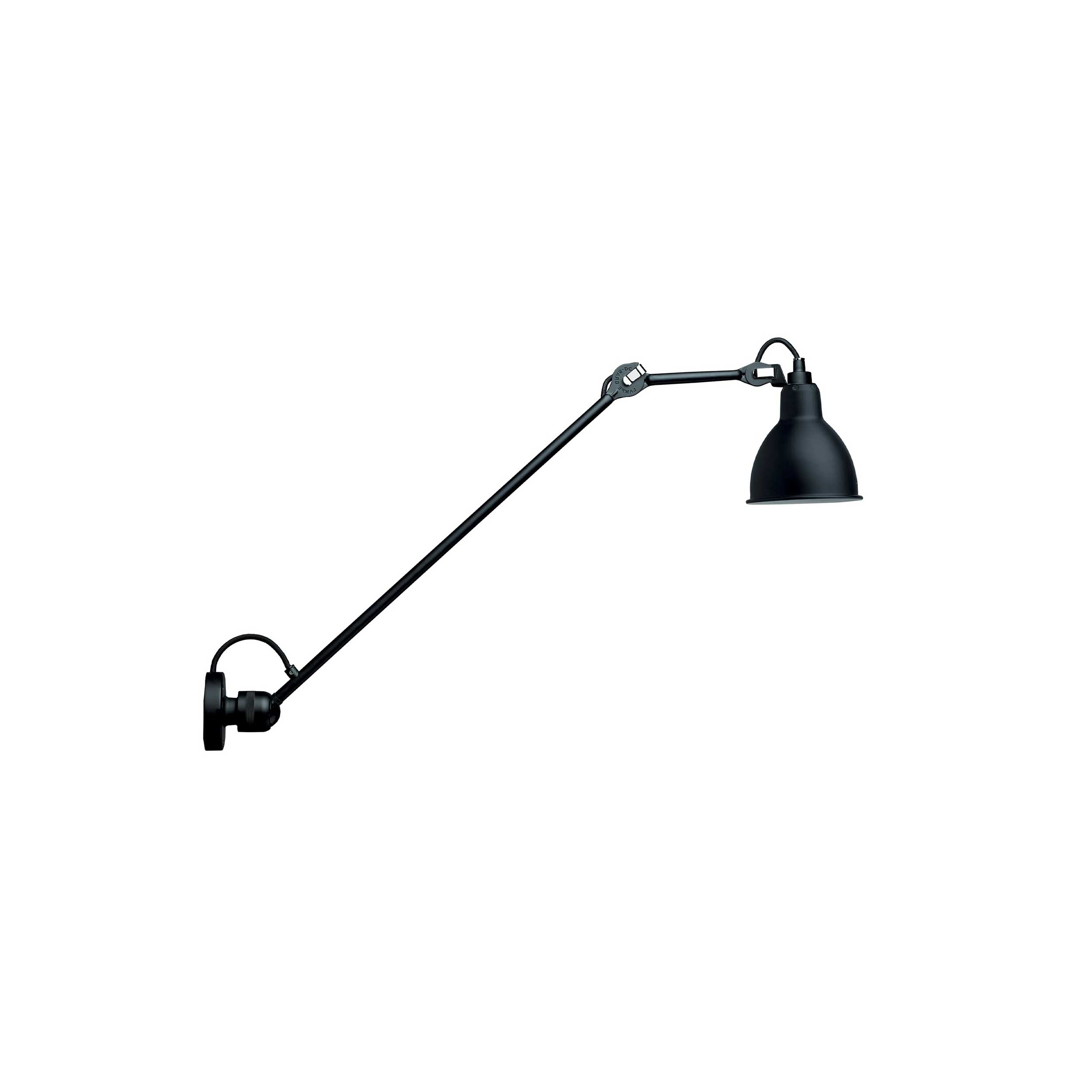 DCW éditions Lampe Gras N°304 L60 E14 fali lámpa L60 E14