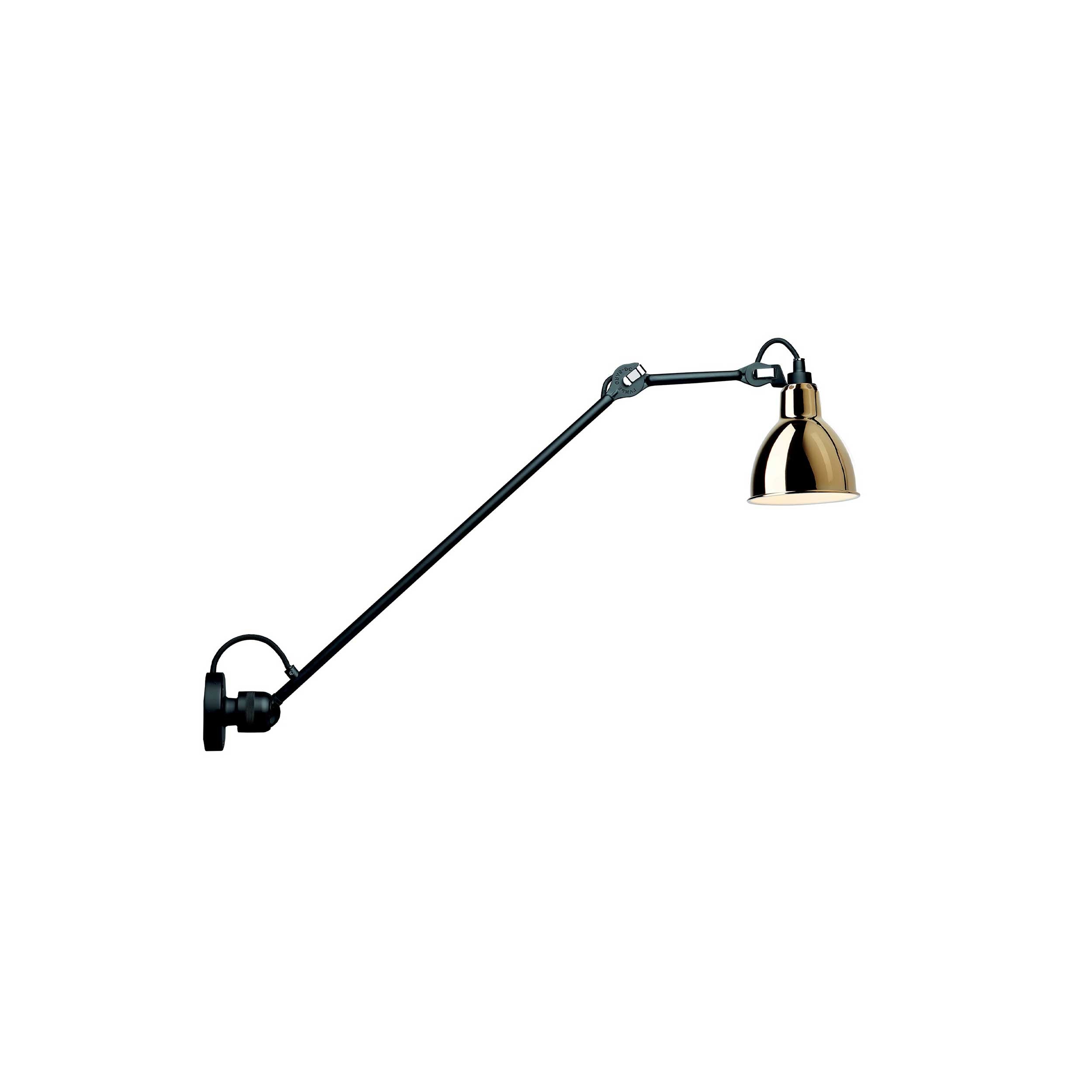 DCW éditions Lampe Gras N°304 L60 E14 fali lámpa L60 E14
