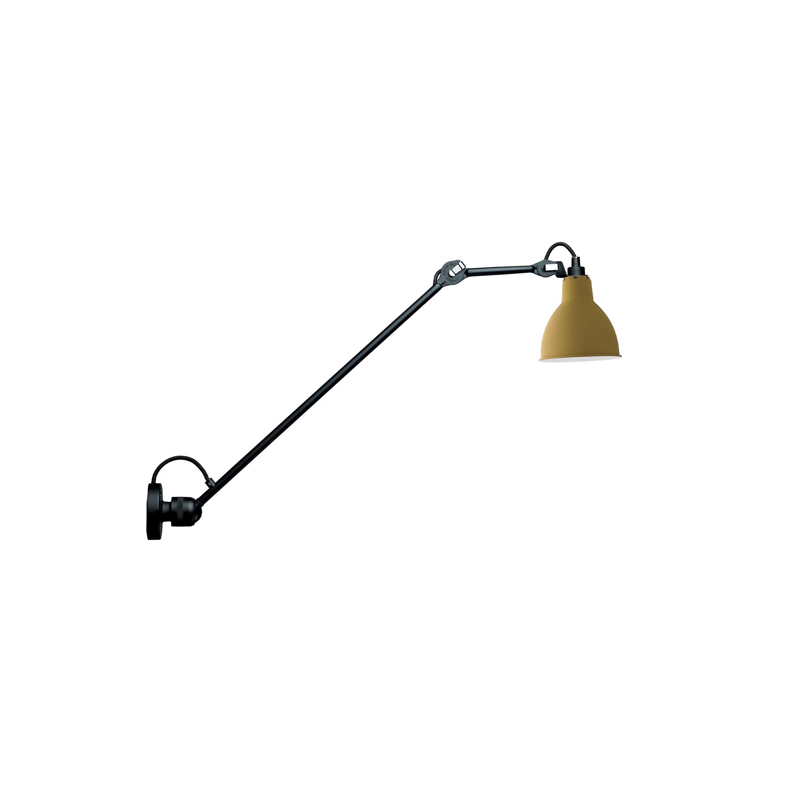 DCW éditions Lampe Gras N°304 L60 E14 fali lámpa L60 E14