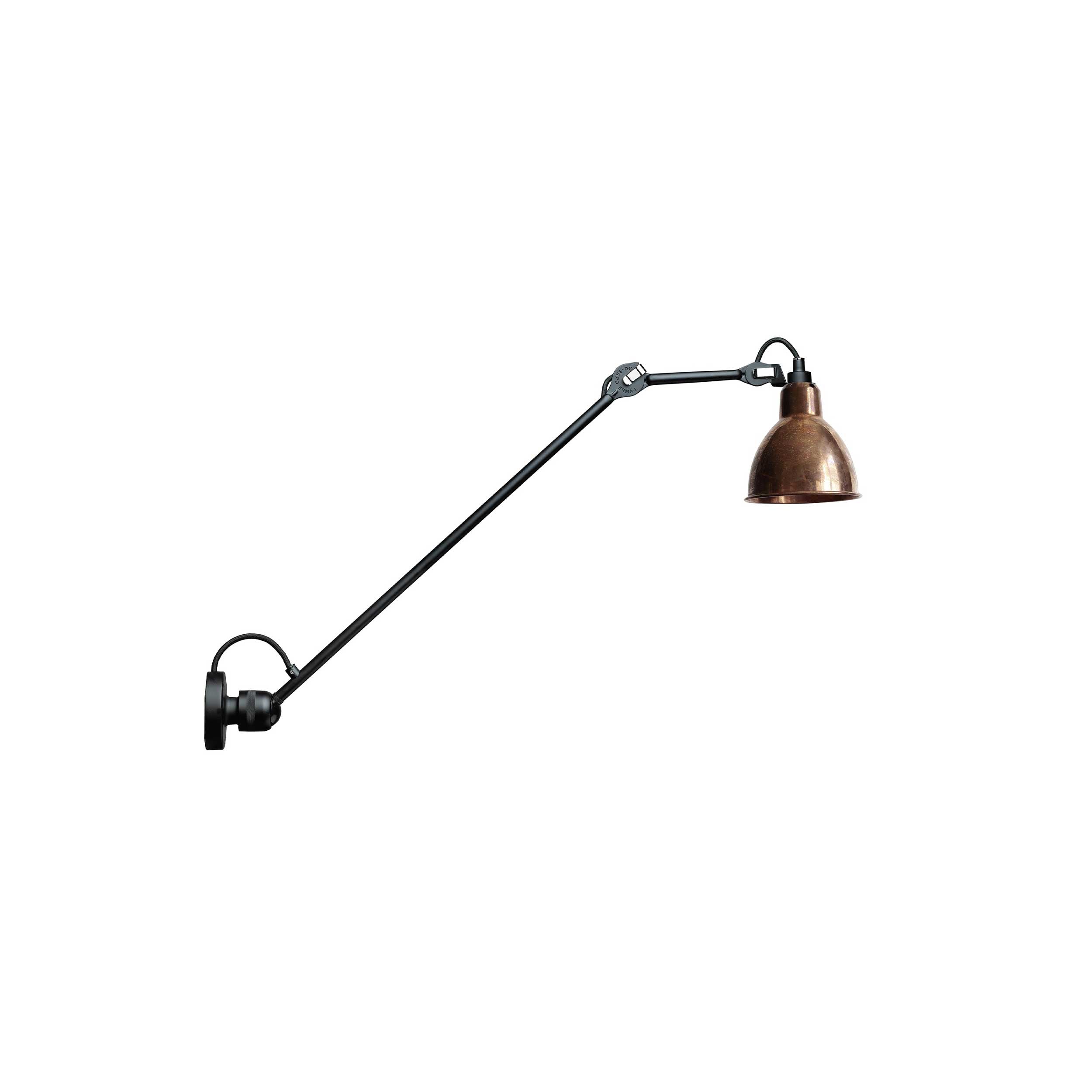 DCW éditions Lampe Gras N°304 L60 E14 fali lámpa L60 E14