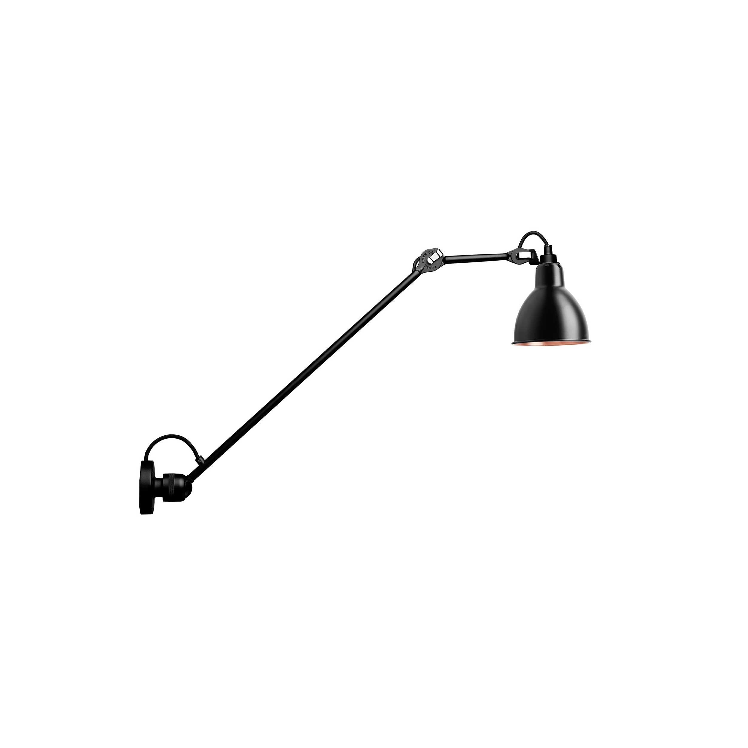 DCW éditions Lampe Gras N°304 L60 E14 fali lámpa L60 E14