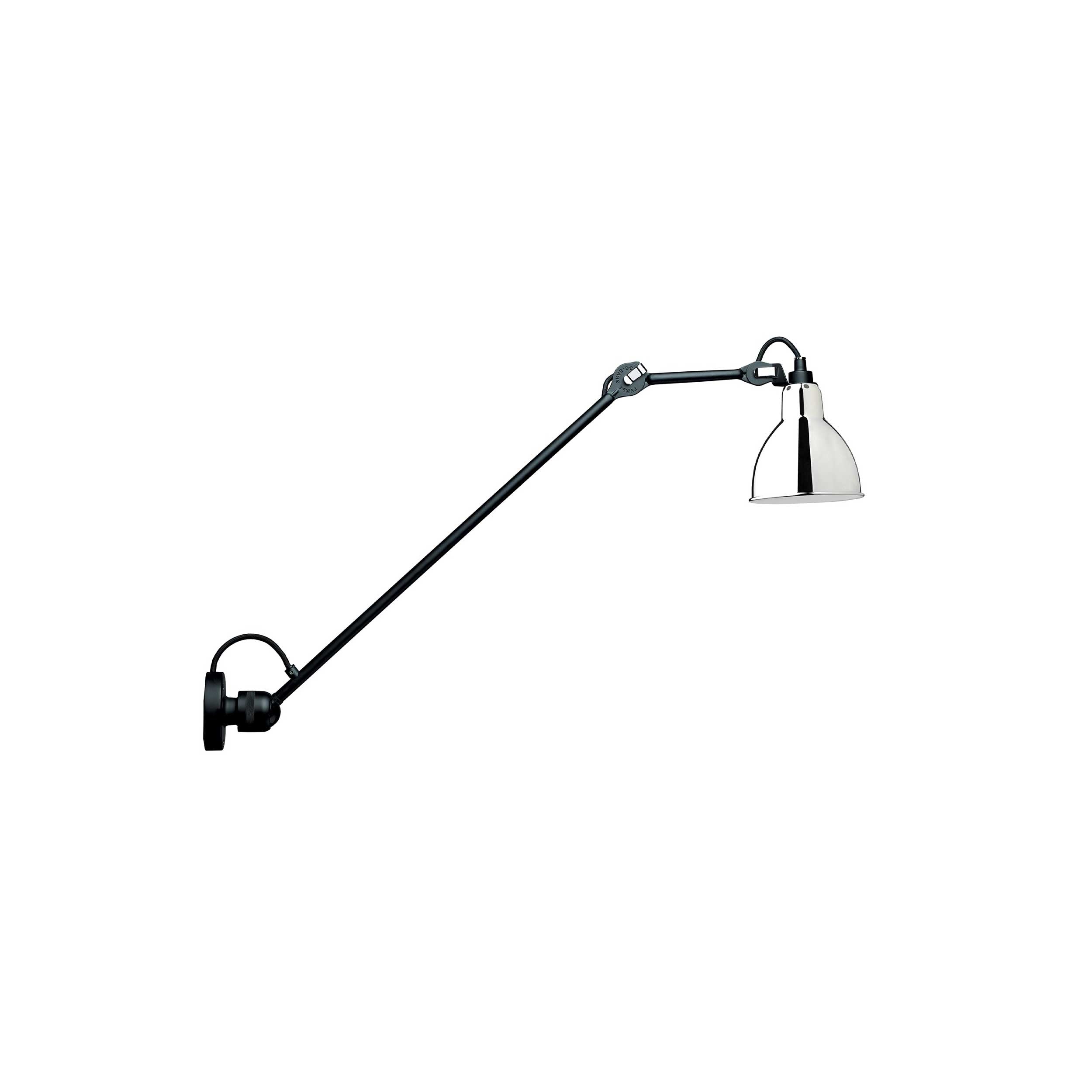 DCW éditions Lampe Gras N°304 L60 E14 fali lámpa L60 E14