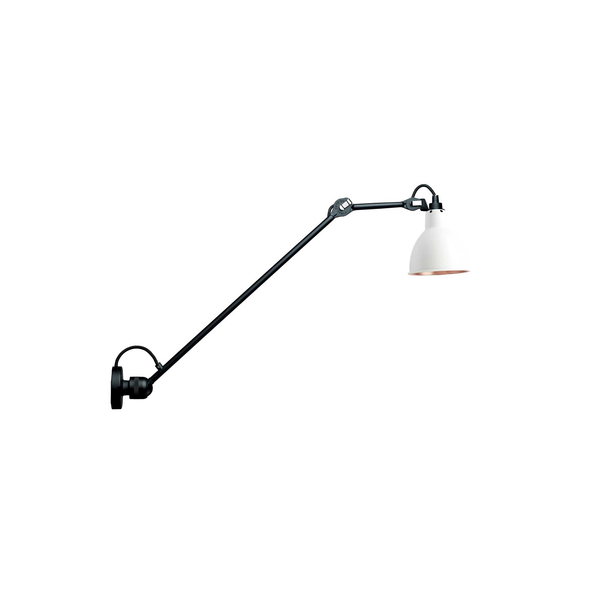 DCW éditions Lampe Gras N°304 L60 E14 fali lámpa L60 E14
