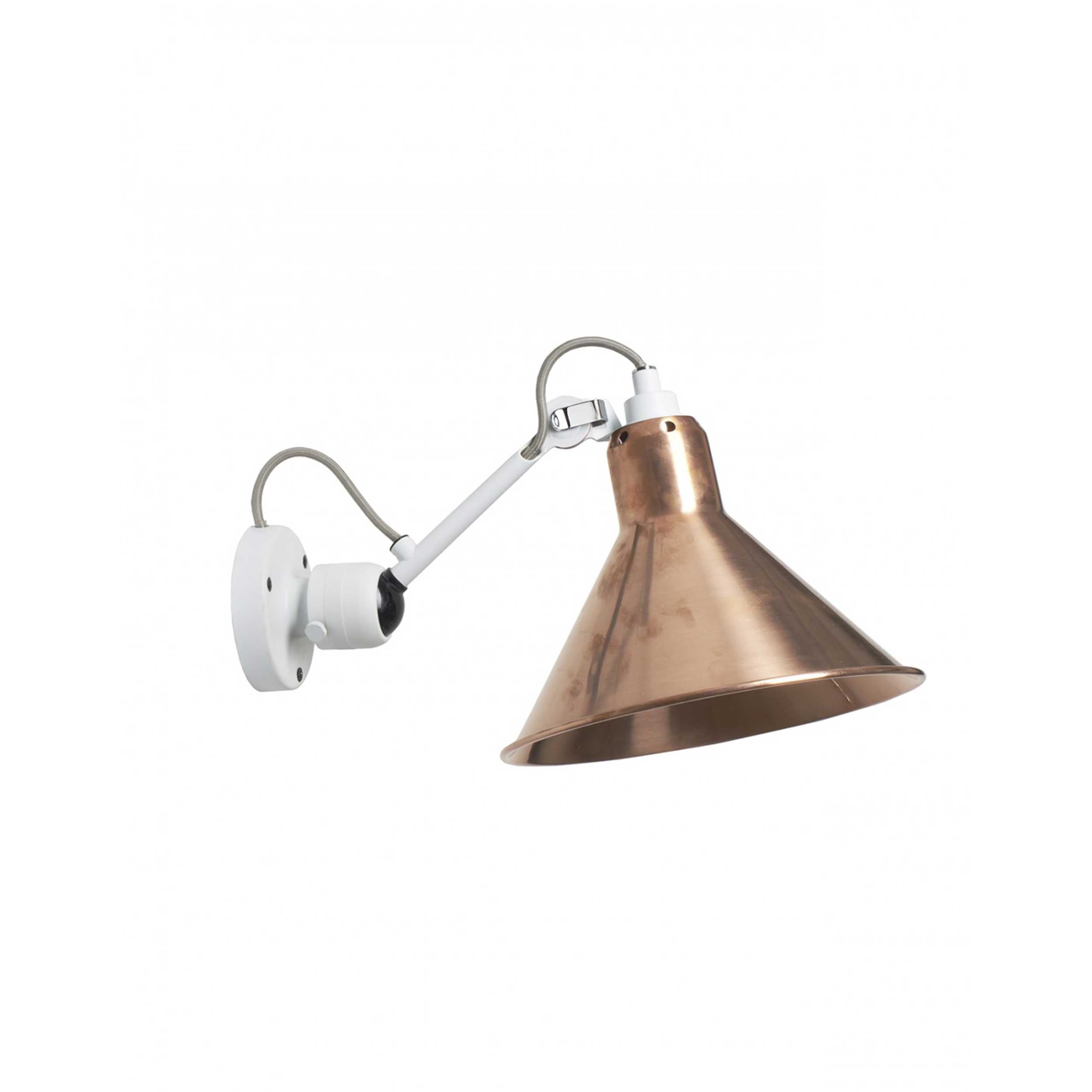 DCW éditions Lampe Gras N°304 E14 fali lámpa