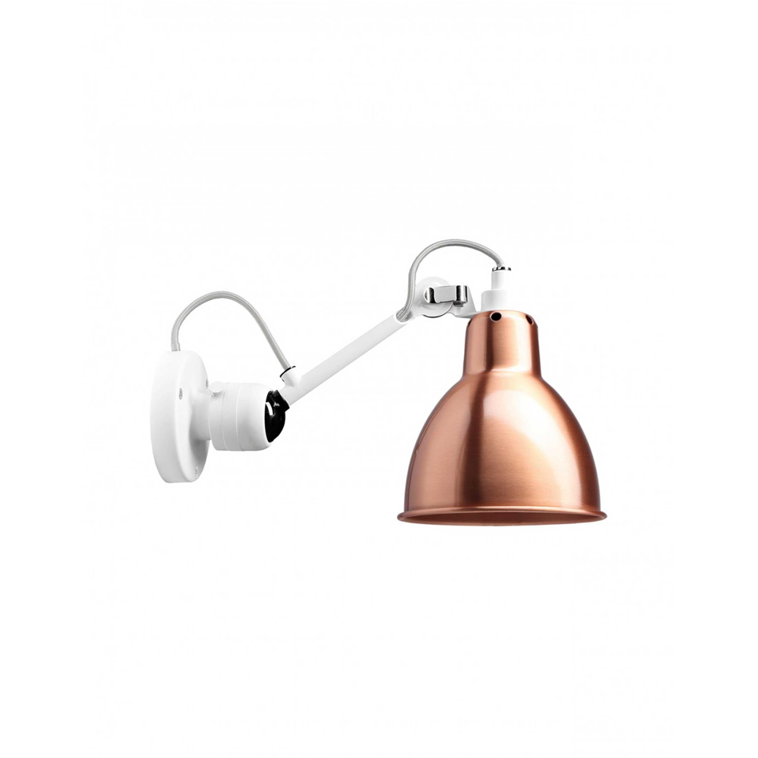 DCW éditions Lampe Gras N°304 E14 fali lámpa