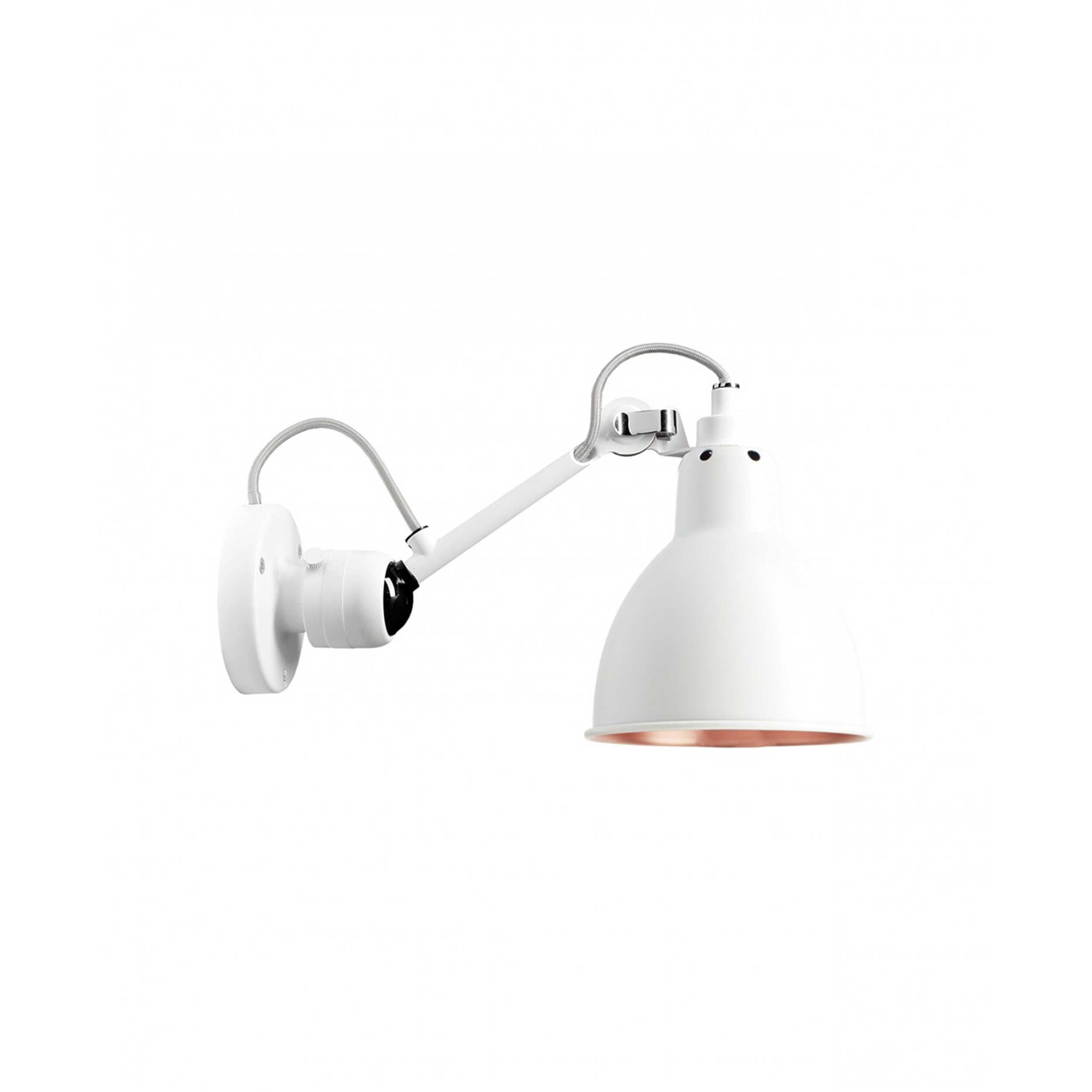 DCW éditions Lampe Gras N°304 E14 fali lámpa