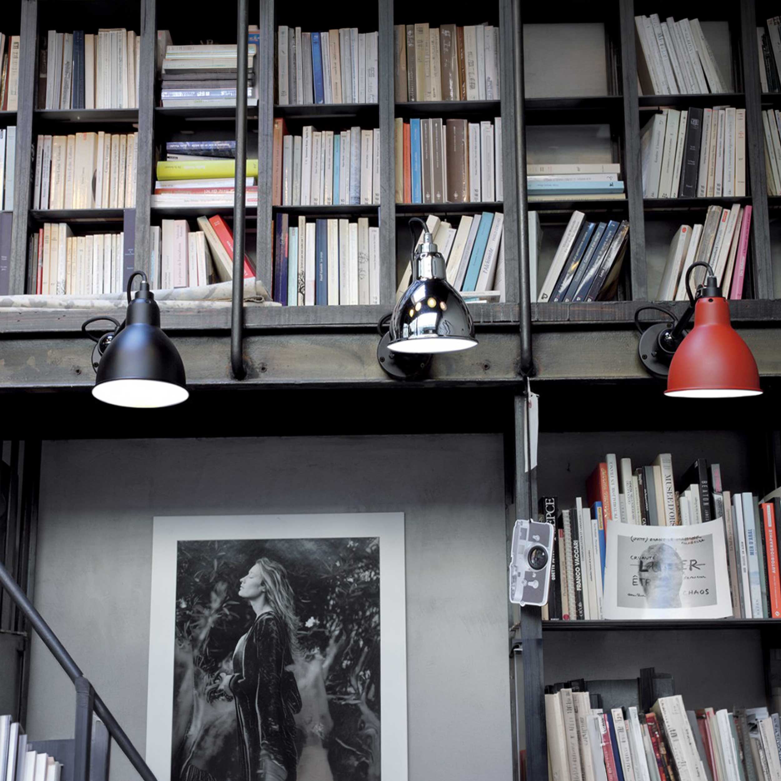 DCW éditions Lampe Gras N°304 E14 fali lámpa