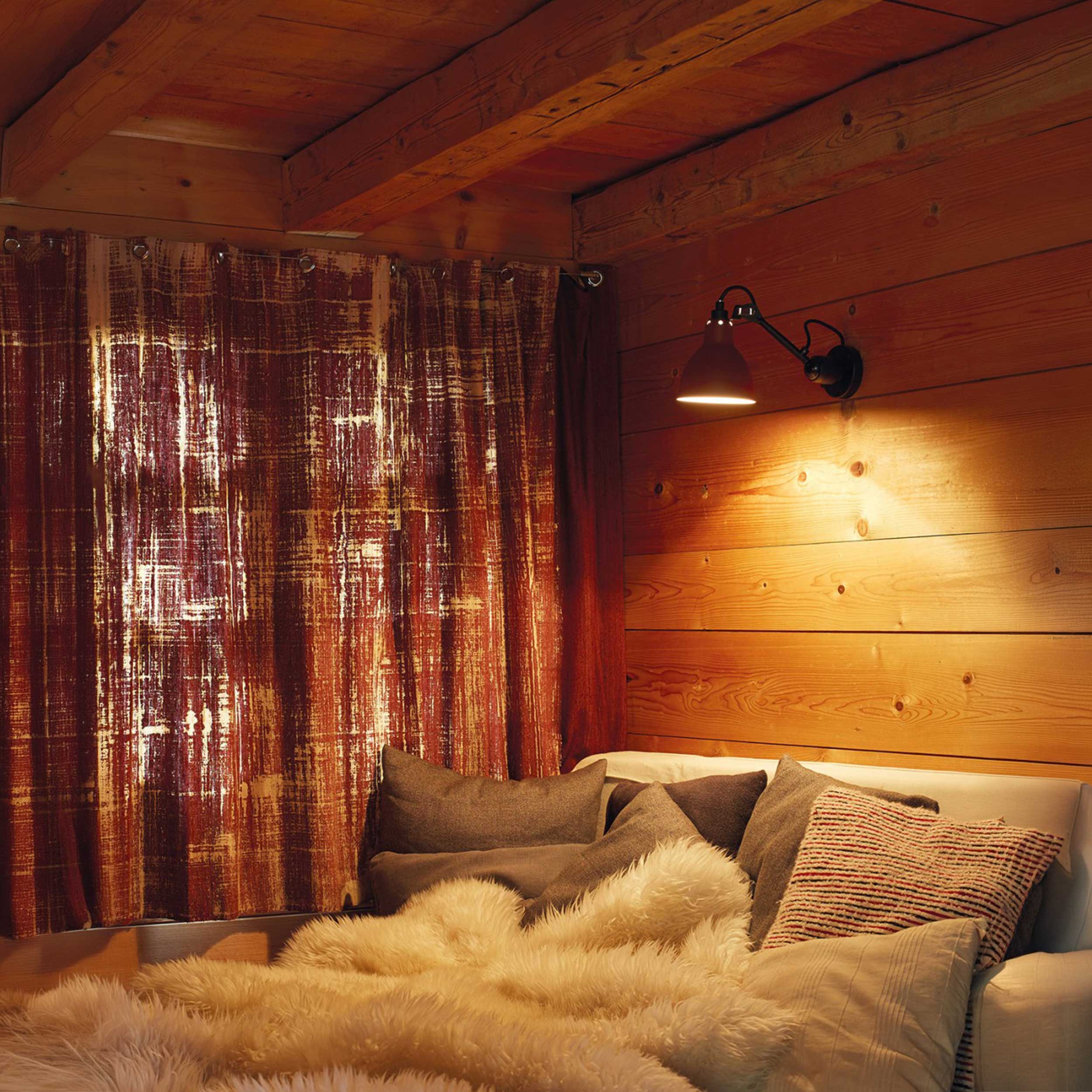 DCW éditions Lampe Gras N°304 E14 fali lámpa