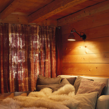 DCW éditions Lampe Gras N°304 E14 fali lámpa