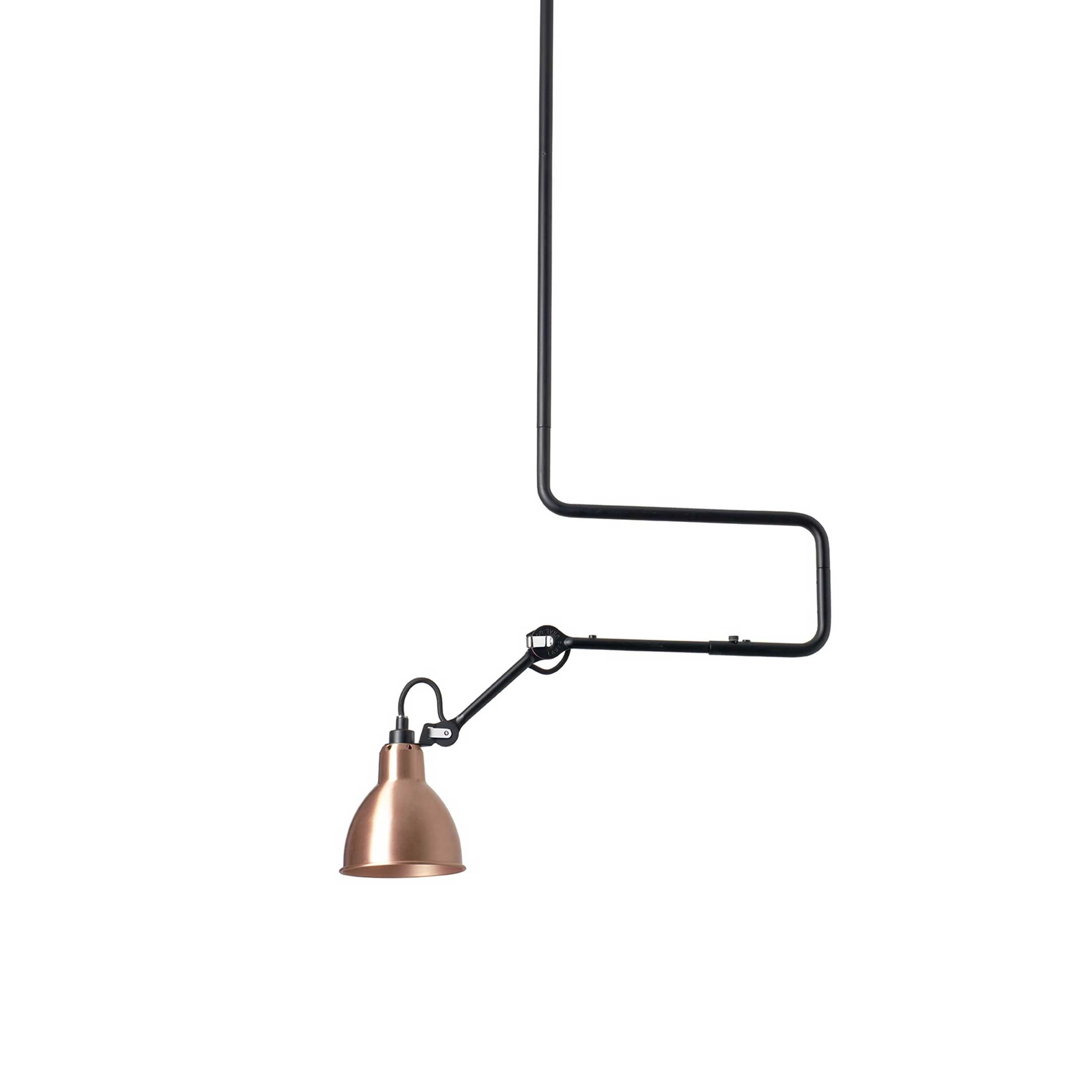 DCW édition NL 12 LED pendant light