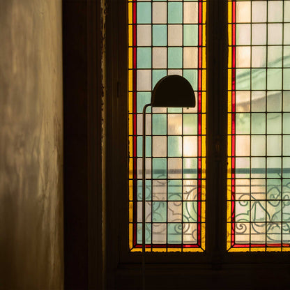 DCW éditions Mezzaluna LED állólámpa