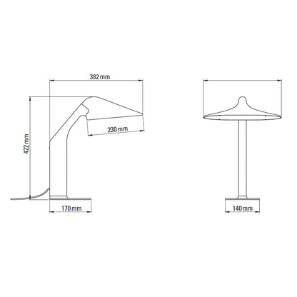 DCW édition NL 12 LED pendant light