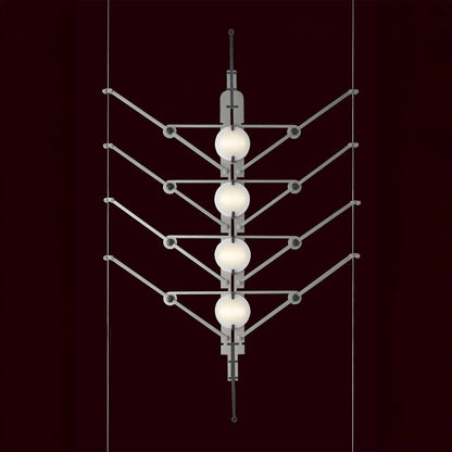 DCW édition NL 12 LED pendant light