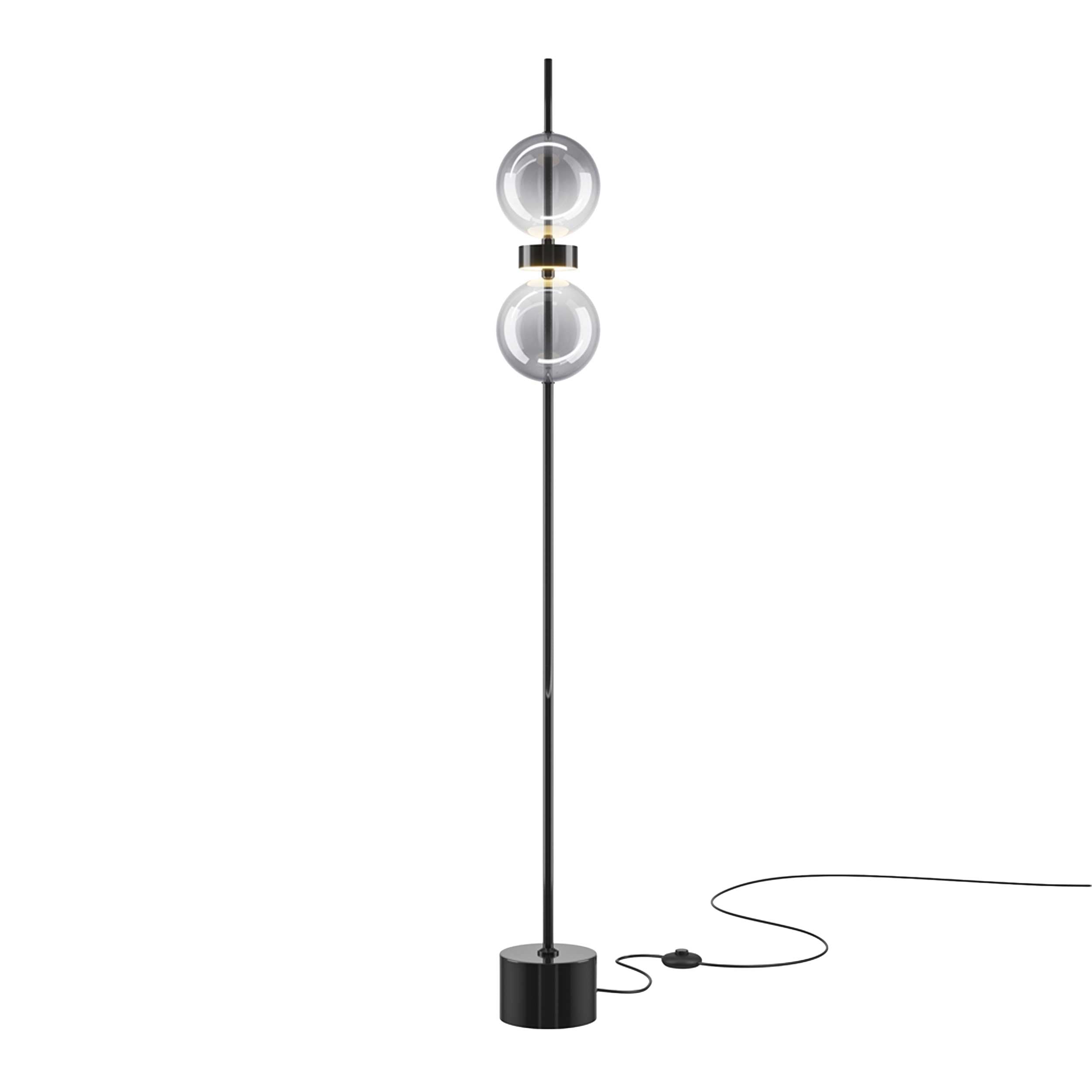 Maytoni Double Moon LED állólámpa