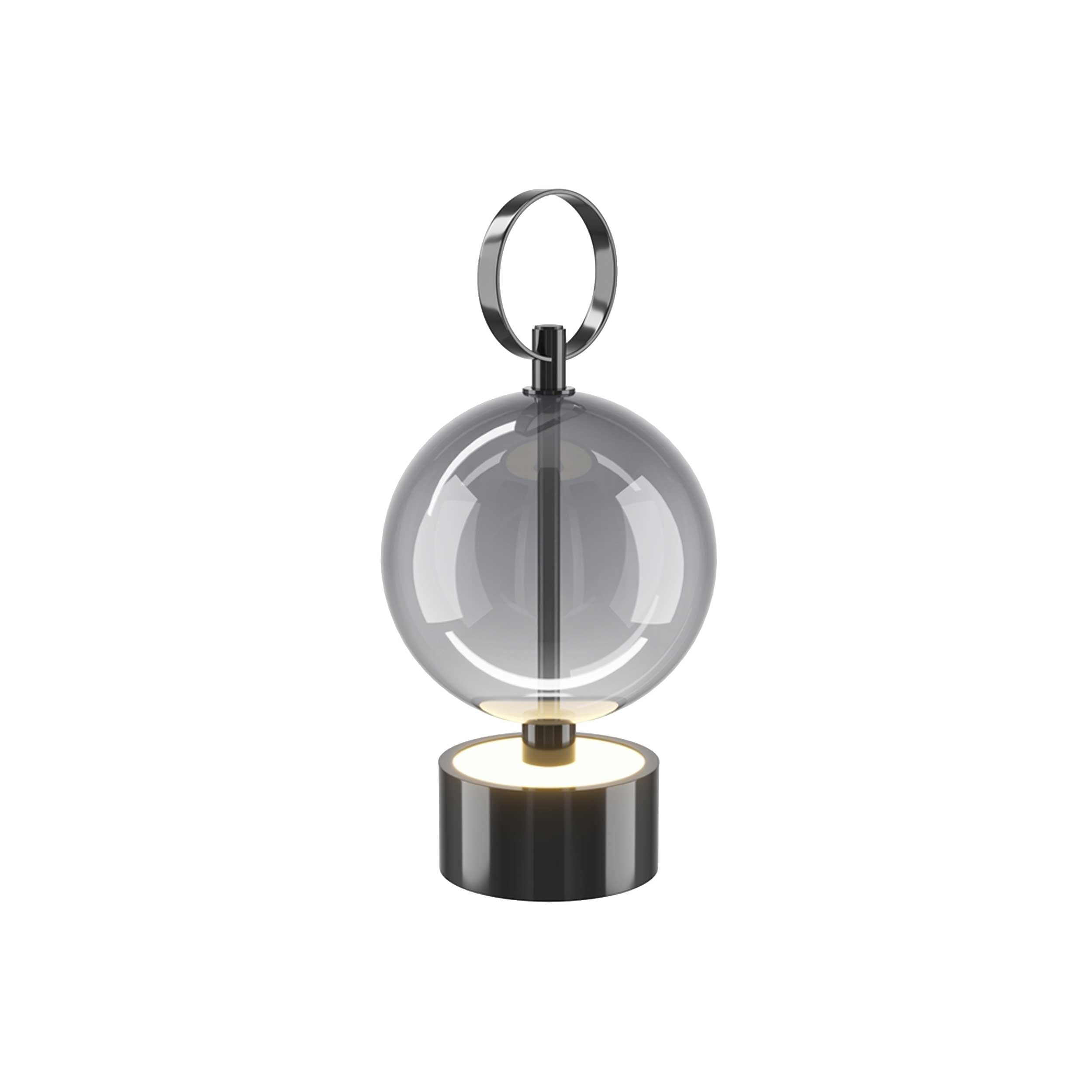Maytoni Double Moon LED hordozható asztali lámpa