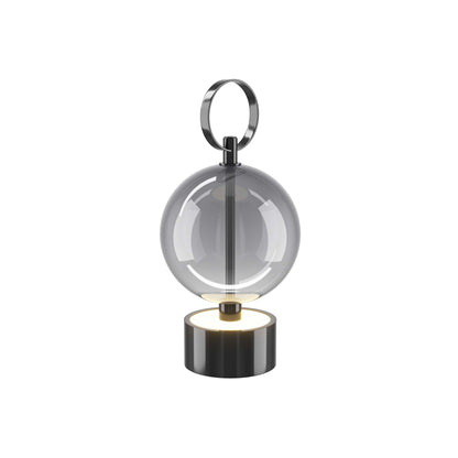 Maytoni Double Moon LED hordozható asztali lámpa