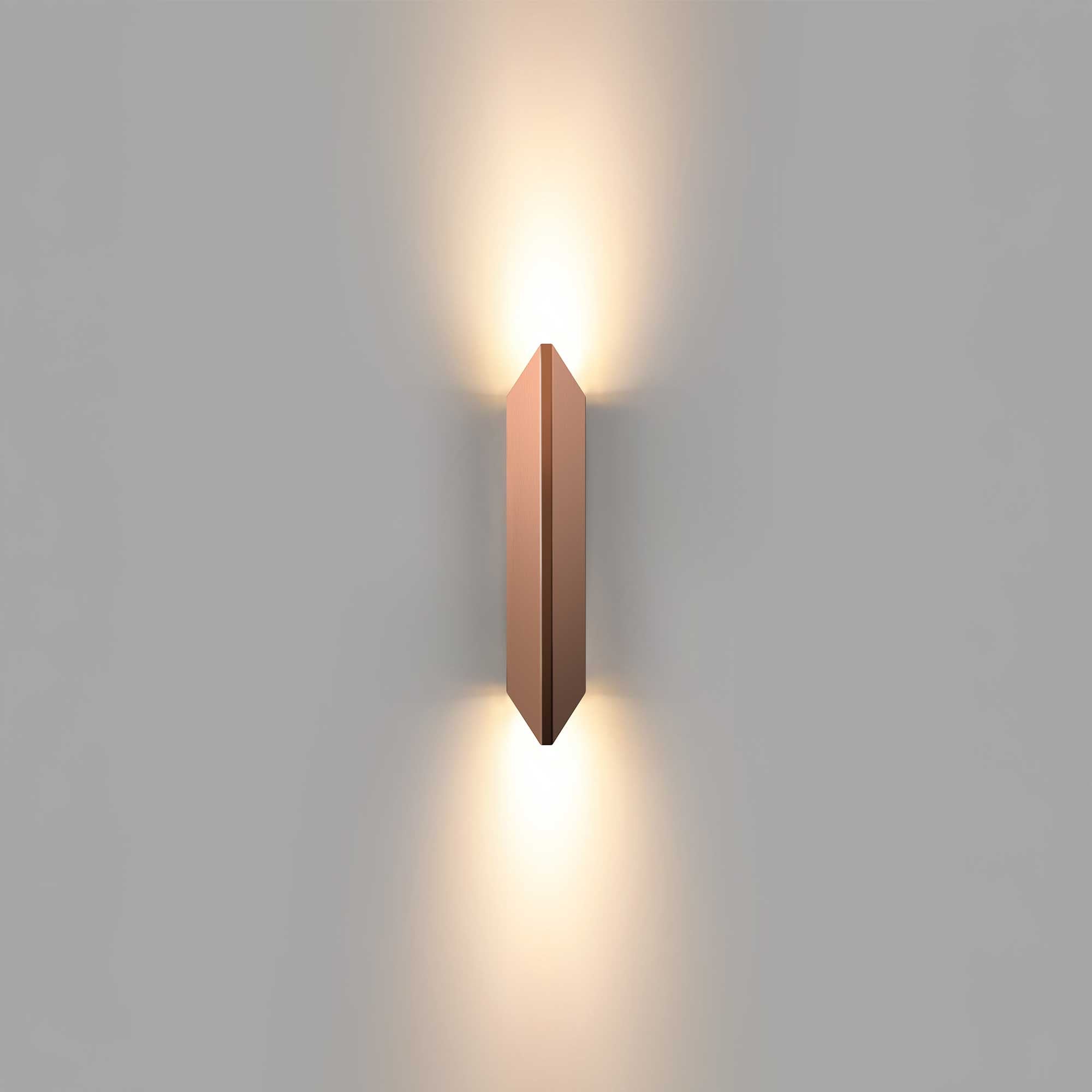 Duaro LED nástěnné svítidlo Ra>90