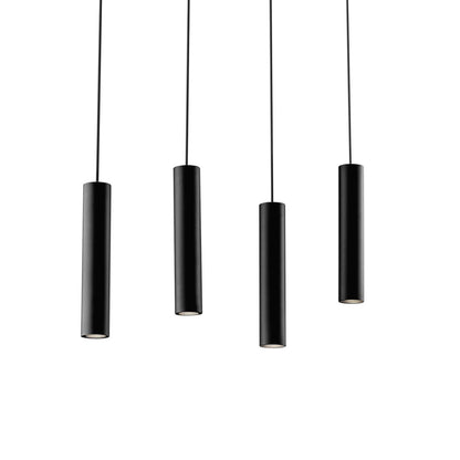 Faneurope Fluke GU10 závěsné svítidlo lustr