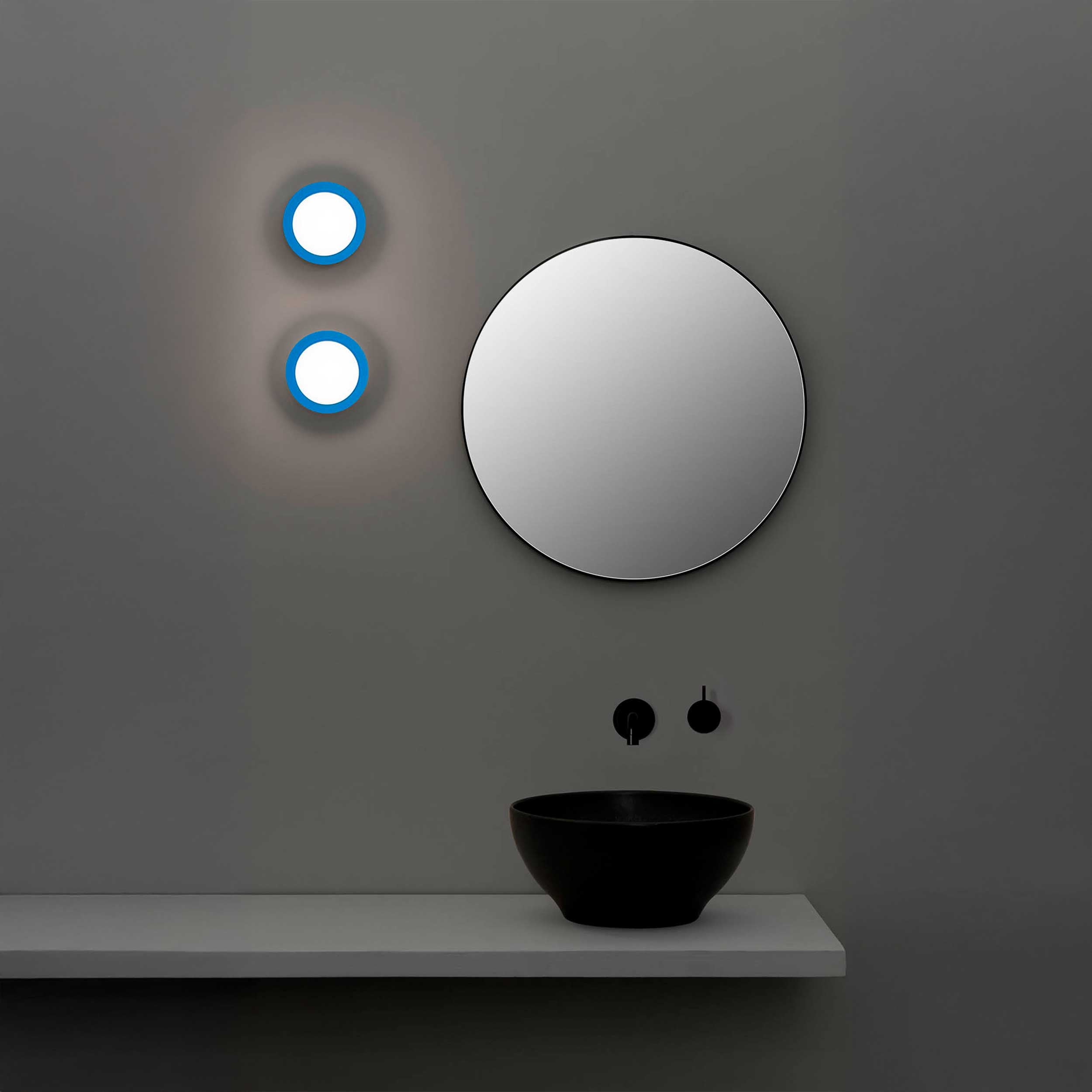 Faro May LED-es lámpatest IP44