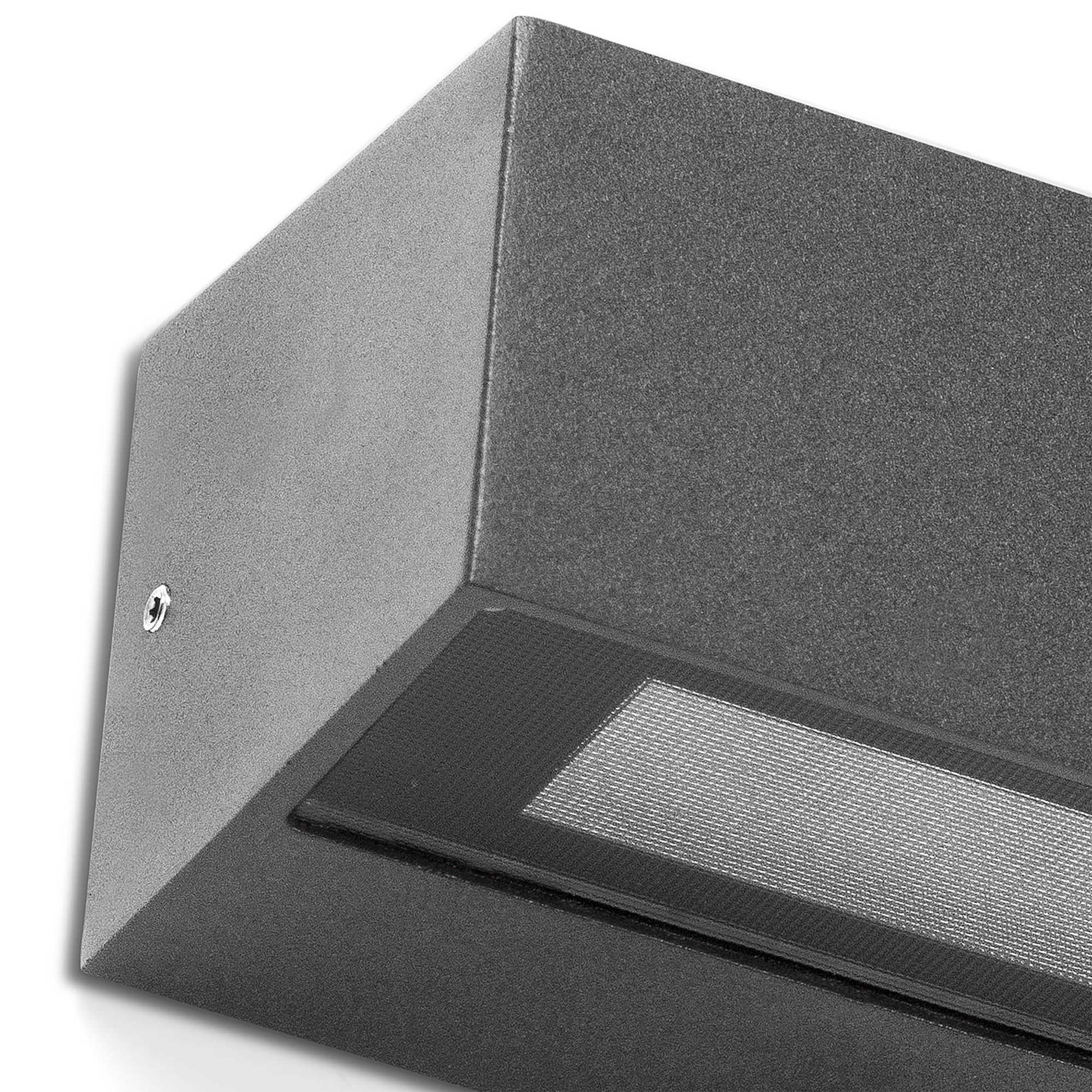 Faro Doro LED kültéri fali lámpa IP65