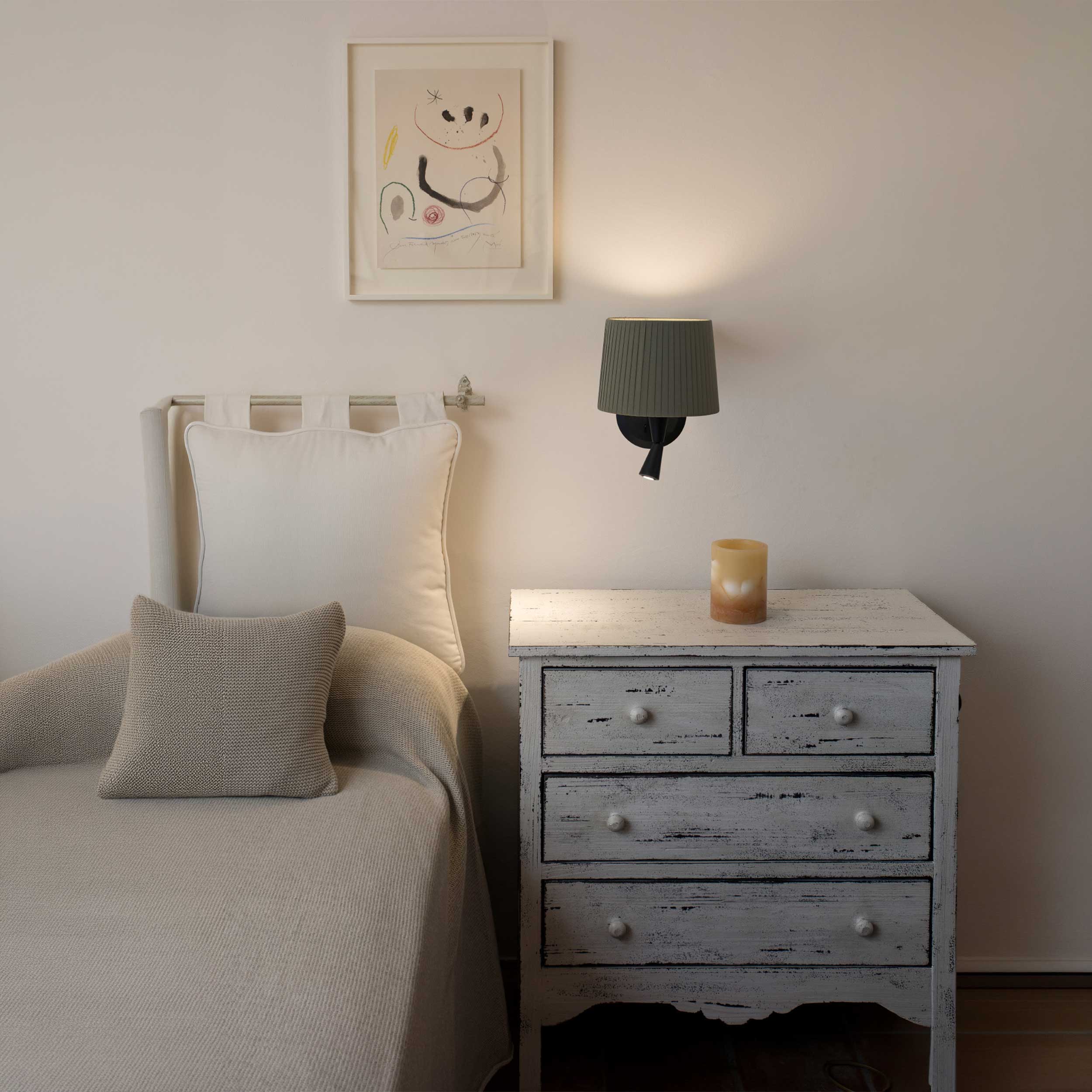 Faro Savoy E27 fali lámpa