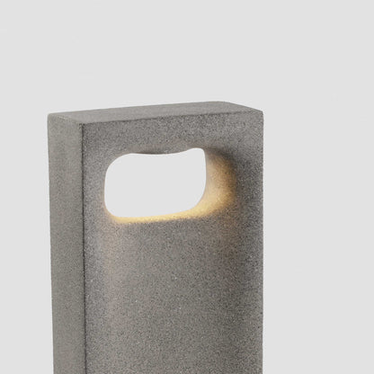 Faro Brume LED glass ceiling light IP44