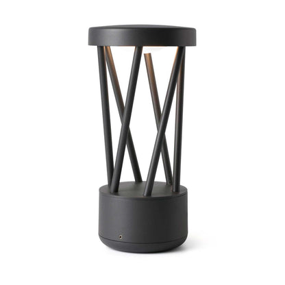 Faro Twist LED oszlopos kültéri lámpatest IP65