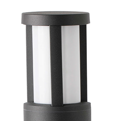 Faro Logar LED oszlopos kültéri lámpatest IP54