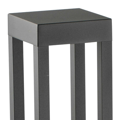 Faro Brume LED glass ceiling light IP44