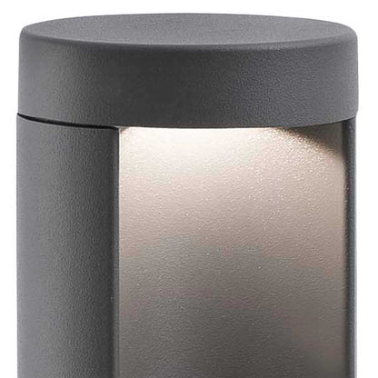 Faro Chandra LED oszlopos kültéri lámpatest IP54