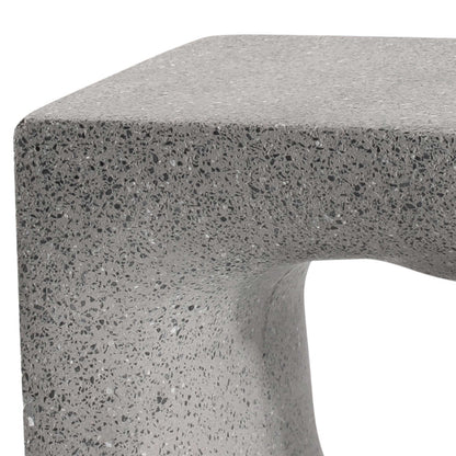 Faro Brume LED glass ceiling light IP44