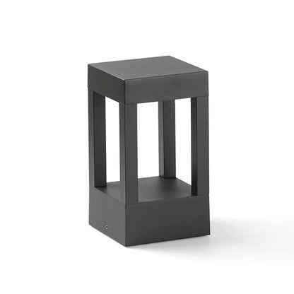 Faro Brume LED glass ceiling light IP44