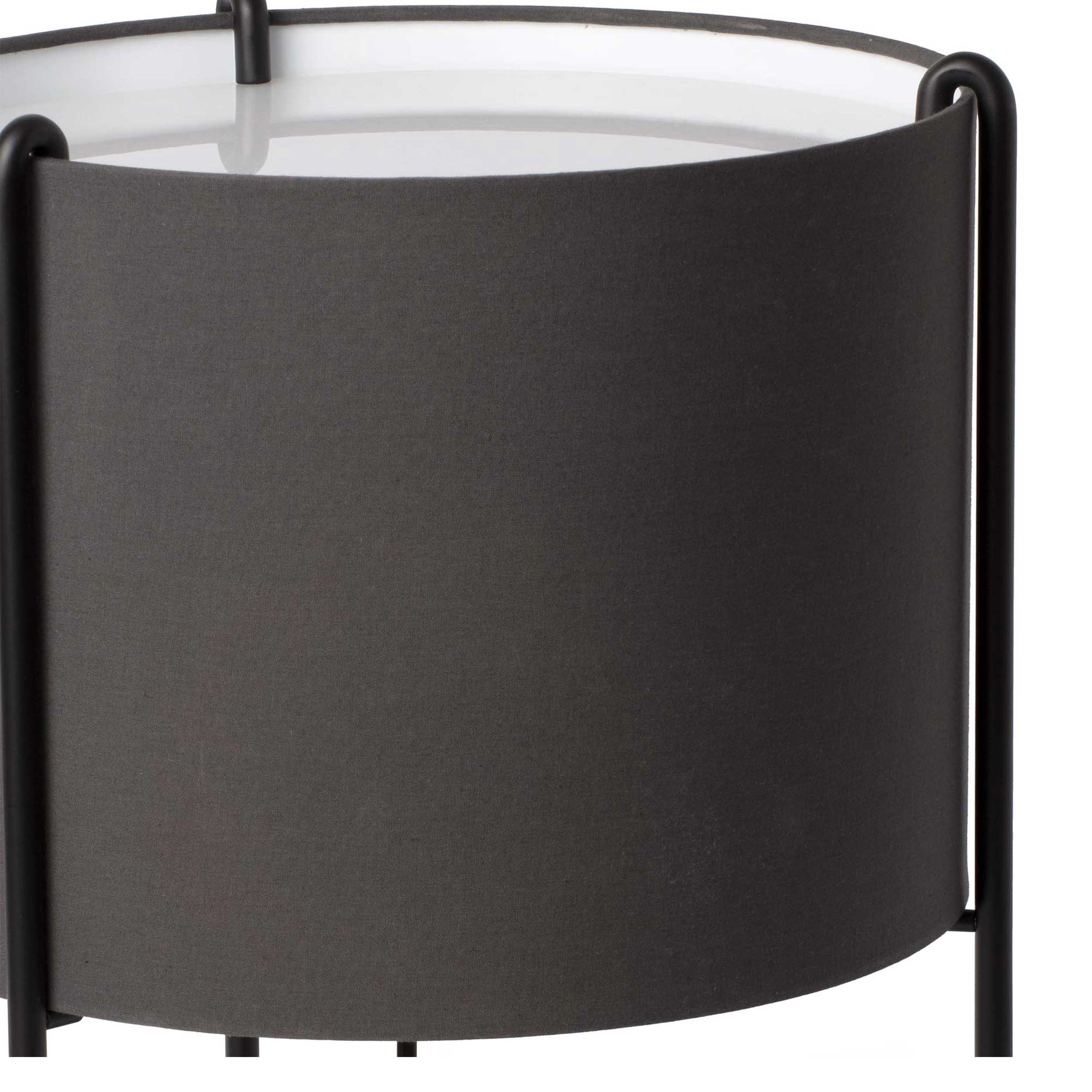 Faro Savoy E27 asztali lámpa