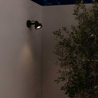 Faro Alfa LED LED kültéri fali lámpatest IP65