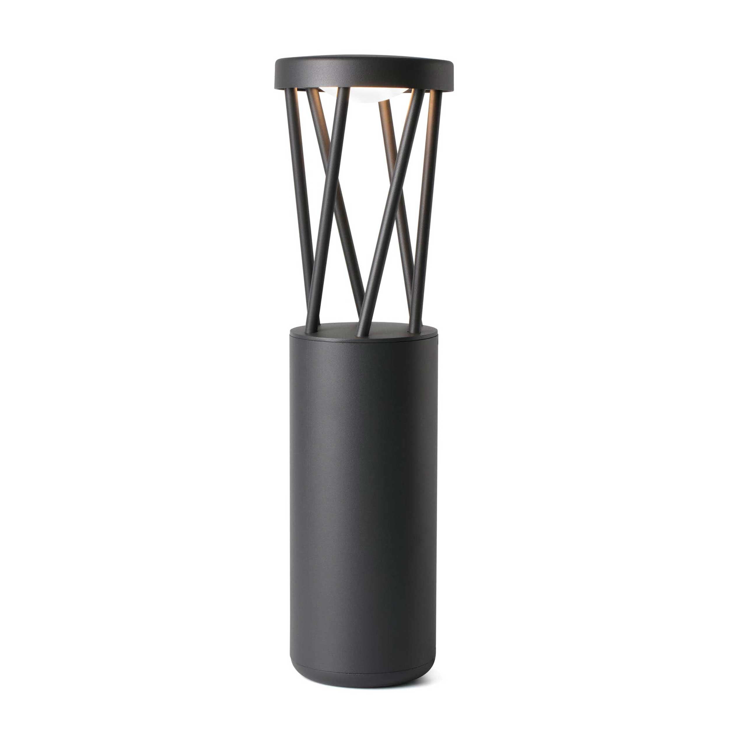 Faro Twist LED oszlopos kültéri lámpatest IP65