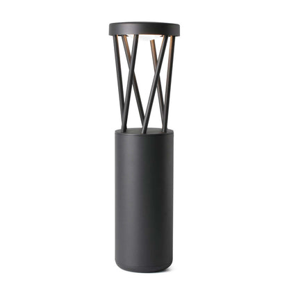 Faro Twist LED oszlopos kültéri lámpatest IP65