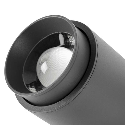 Faro Plom LED fali kültéri állítható lámpatest IP64