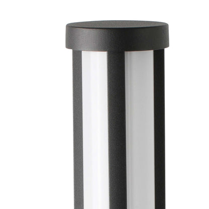 Faro Logar LED oszlopos kültéri lámpatest IP54