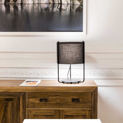 Faro Savoy E27 asztali lámpa